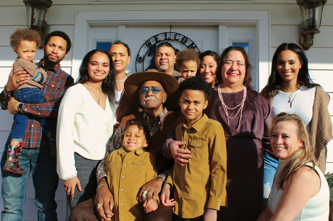 diverse modern family