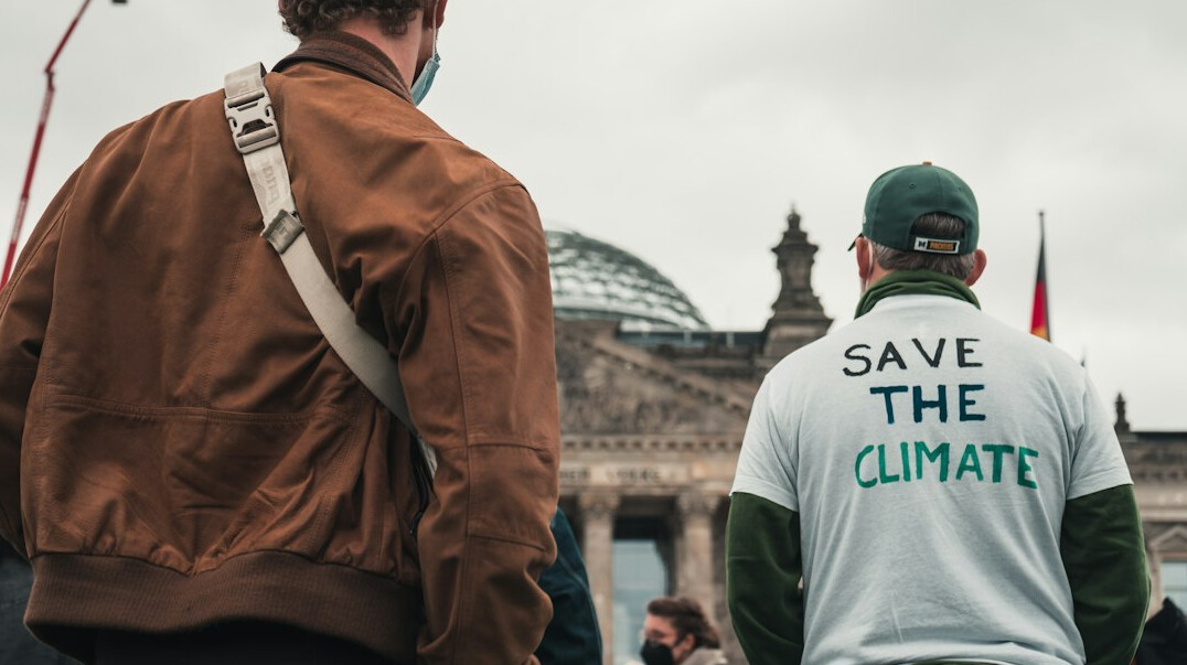 climate change survey