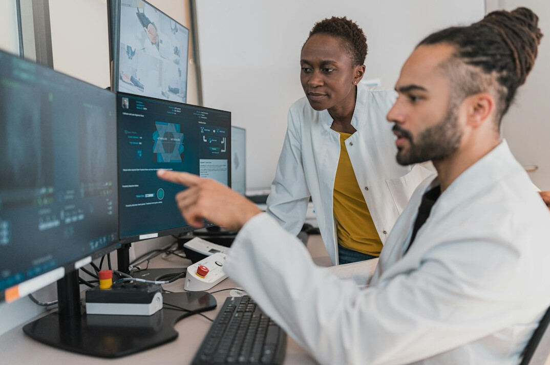 data analysis team