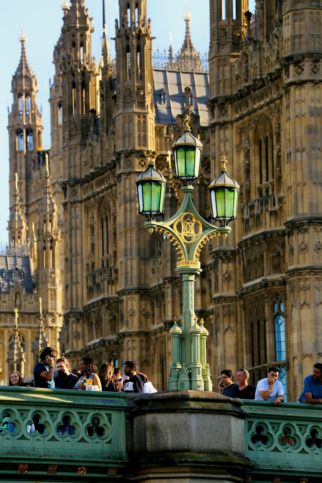 politicians in parliament